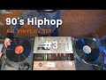 FULL VINYL | 90's Hiphop Instrumental Freestyle | JMET