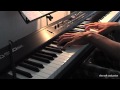 A Soft Seduction - David Byrne | Cover-piano/vocal