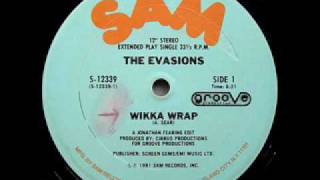 The Evasions - Wikka Wrap