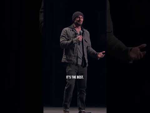 Mike Stanley | Stand Up Journeymen | Quit The Build A Bear