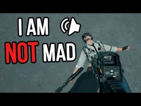 PUBG: Salty Deaths Compilation# 3