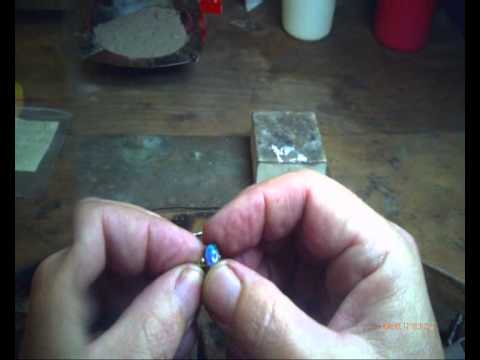 Claw setting an opal