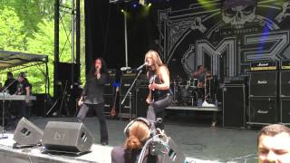 Tyketto - Wings (live) - M3 Festival 2015 (5/2/15)