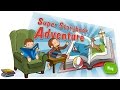 Curious George Super Storybook Adventure