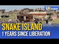 Great defeat of Russia: 1 year since Ukraine has liberated Snake Island