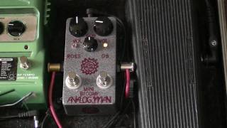 Analog Man Mini Bi-Comp - What To Know & Where To Buy