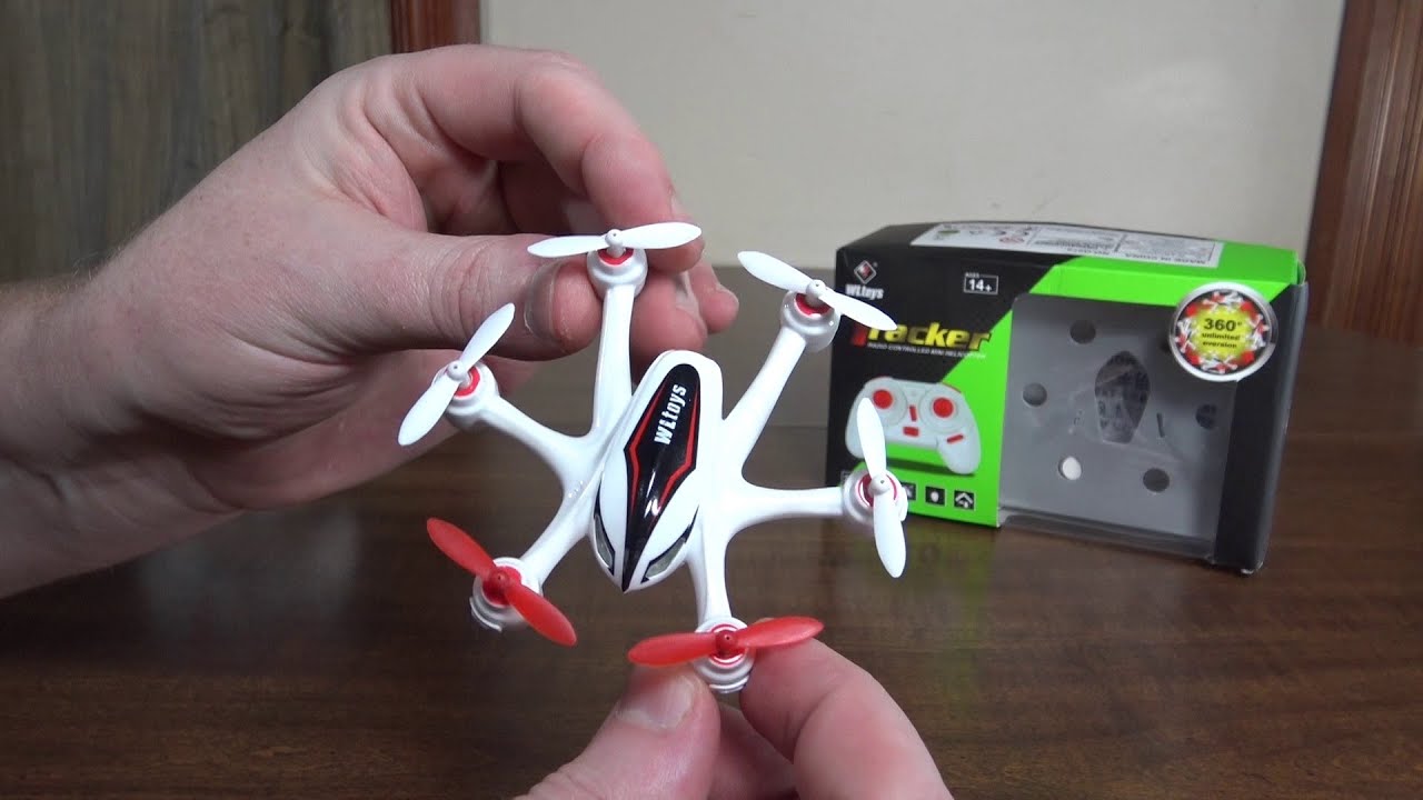 RC dron Sky Tracker - MINI HEXAKOPTÉRA
