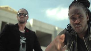 I-OCTANE FT BOUNTY KILLER- BADMIND A PREE (official video)