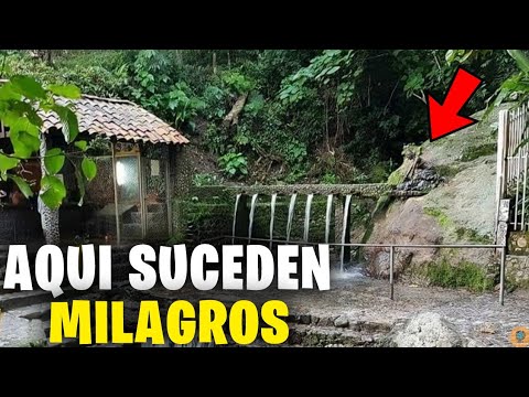 Visité EL PUEBLO donde Dicen que SUCEDEN MILAGROS | Salazar de las palmas, Norte de Santander