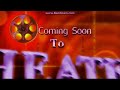 Coming Soon To Theaters 1994 Orange Background Disney Bumper Logo
