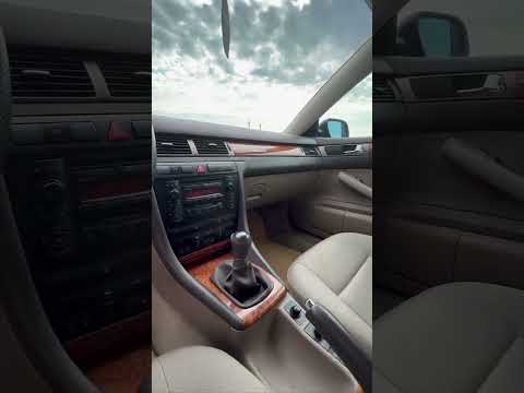 фото audi a6 ii (c5) рестайлинг 0