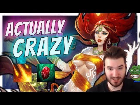 IF YOU DON'T BELIEVE NU WA IS A TOP MAGE THIS PATCH, WATCH THIS VIDEO!!