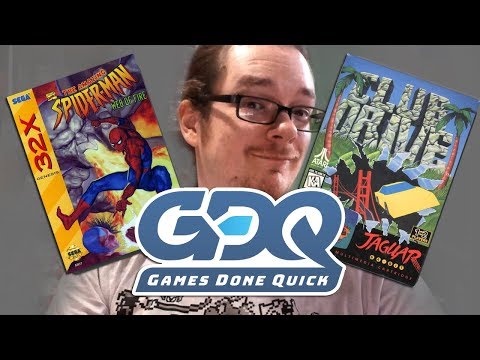 I'll Be Speedrunning At Summer Games Done Quick (SGDQ) Next Week!