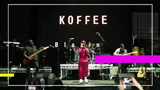 Blazin by Koffee Live @ Arena Birmingham Nov 2019 - No.2