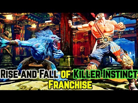 Rise and Fall of Killer Instinct Franchise – A Game That Could Have Rivaled Mortal Kombat
