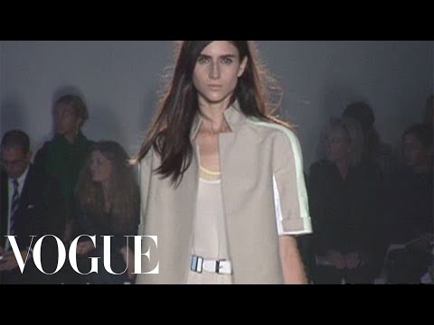 Fashion Show - Jonathan Saunders: Spring 2008 Ready-to-Wear