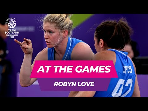 B2022 At the Games - Robyn Love