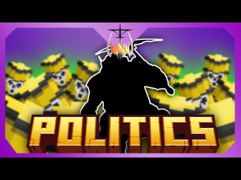 Fix Politics in Minecraft with ONE game?!