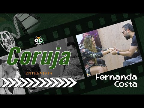 Coruja Entrevista: Fernanda Costa !