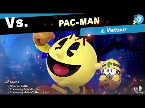 Super Smash Bros. Ultimate - World of Light - Walkthrough Part 6 (Spirits Mode)