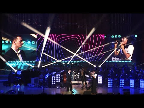 The Motans x Irina Rimes - Gata De Zbor || Live la Premiile Radio Romania