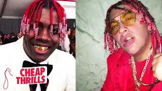 How to Make Your Own Lil Yachty Grillz | Cheap Thrills | Tatered