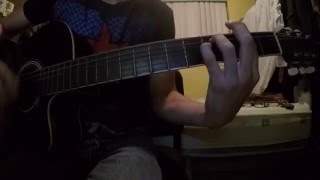 Cautiverio - (Guitar Cover) Acordes (Chords) &amp; TAB