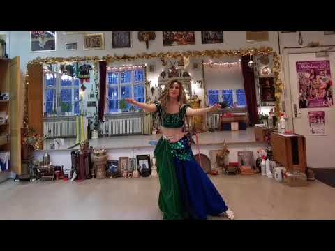 Al Farah forestilling 2022 - Suzzane Potempa