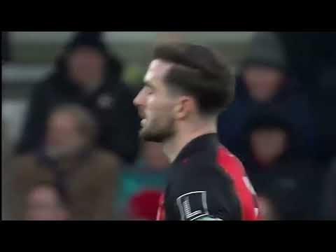 Lewis Cook vs Everton (h) 2024/25 | England bound?