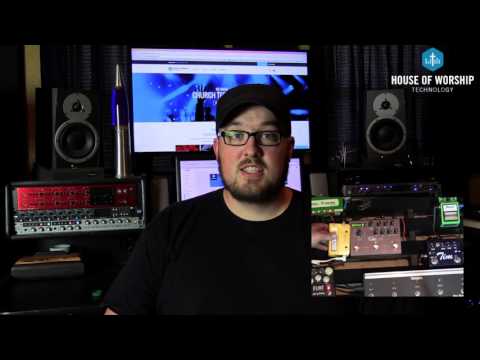 How to Keep Your Electric Guitarist's Stage Volume Low