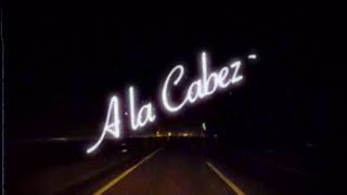A La Cabeza Music Video