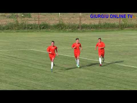 AS Mihai Bravu - CS Avantul Floresti 0-4, (rezumat video, semifinala play-off Juniori U19)