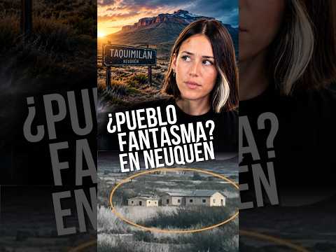 La Leyenda de TAQUIMILÁN: construcciones fantasma en Neuquén