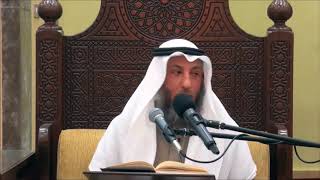 142-باب المسح على الخفين هل يلبس الخف بعد كمال الطهارة؟-الشيخ عثمان الخميس-فوائد من شرح دليل الطالب