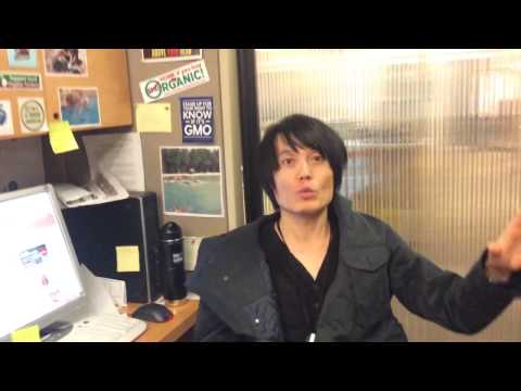 Punk Rock Aquatic Supervisor