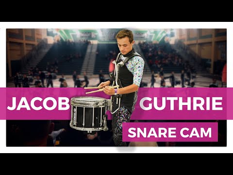 Buena HS 2020 -  "Bloom Again" - Snare Cam