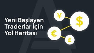 Yeni Başlayan Traderlar İçin Yol Haritası | AMarkets