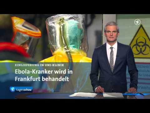 tagesschau 20:00 Uhr, 03.10.2014