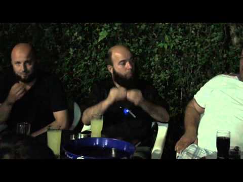 Lutja mes dy ezaneve - Hoxhë Jusuf Hajrullahu