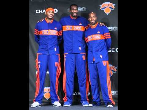 Victory - New York Knicks Playoff Anthem 2k11 - King Freeze
