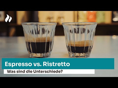 Espresso und Ristretto: Unterschiede und Zubereitung | roastmarket