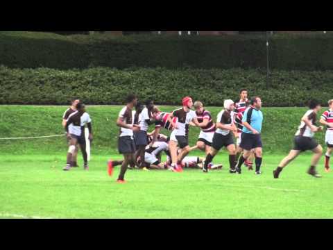 Mill Hill v Pangbourne (34-19) 5th Oct 13