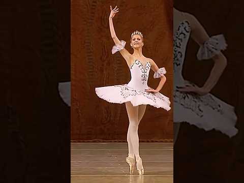 Alina Somova Fouettés