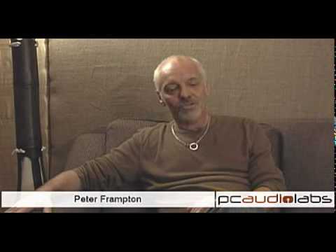 Peter Frampton - Was it difficult to leave Humble Pie?