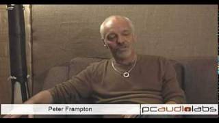 Peter Frampton - Was it difficult to leave Humble Pie?