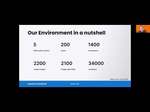 CVE Overload: Scaling Container Vulnerability Scans - Lucas Ferreira