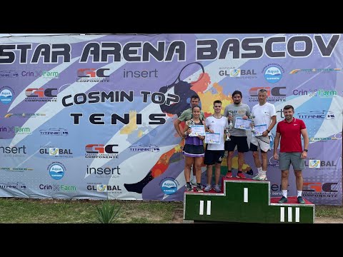 Star Arena - Cosmin Top Tennis Club - Multisport Base Pitesti