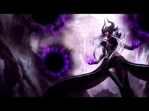 League of Legends - Syndra Legend of the Poro King | 4v5