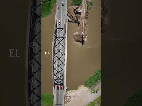 🌉 Los trabajos estructurales en el nuevo Puente Carretero que unirá las ciudades de Santa fe con…