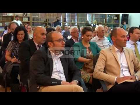 Report TV - Bashkëpunimi kulturor, "Kujtesa e Rugovës" kthehet në tiranë